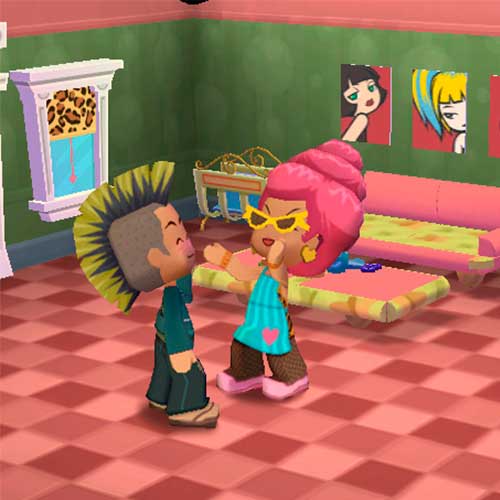MySims (مفتاح PC EA App / عالمي)